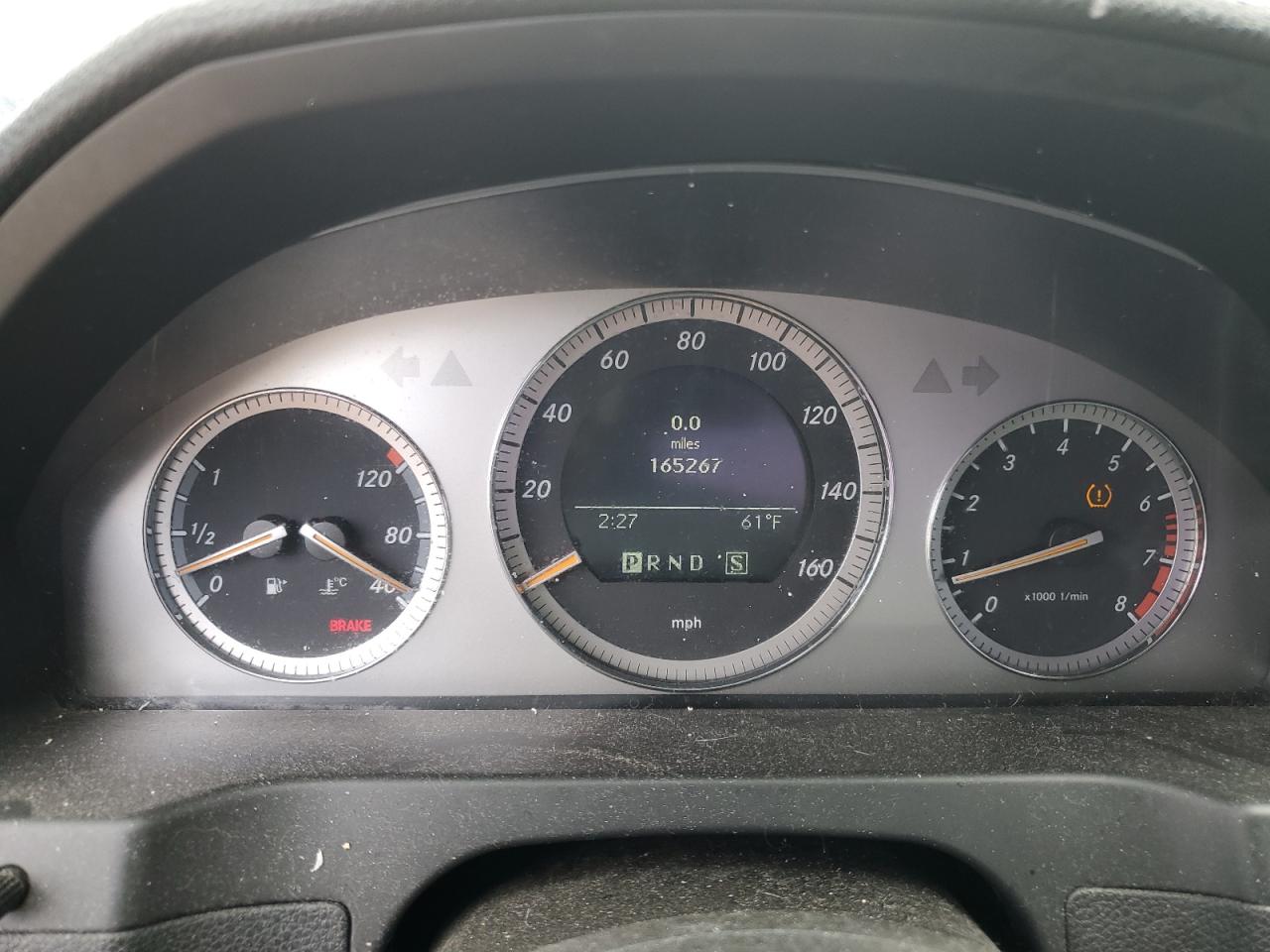 2008 Mercedes-Benz C 300 VIN: WDDGF54X68F172159 Lot: 87763655