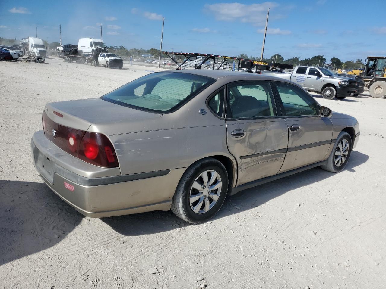 2003 Chevrolet Impala - Image 3