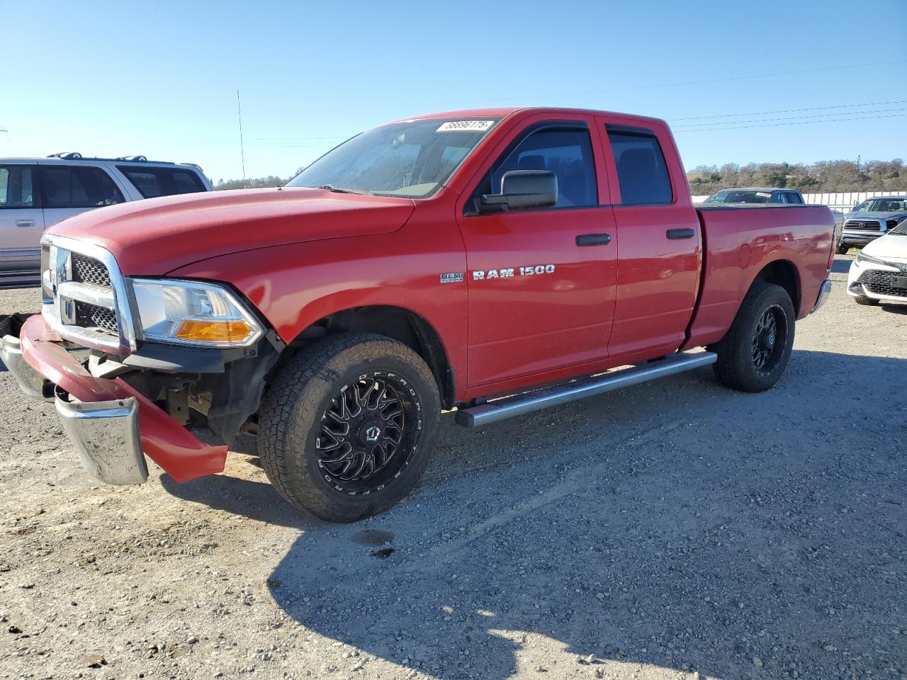 2011 Dodge RAM - Image 1