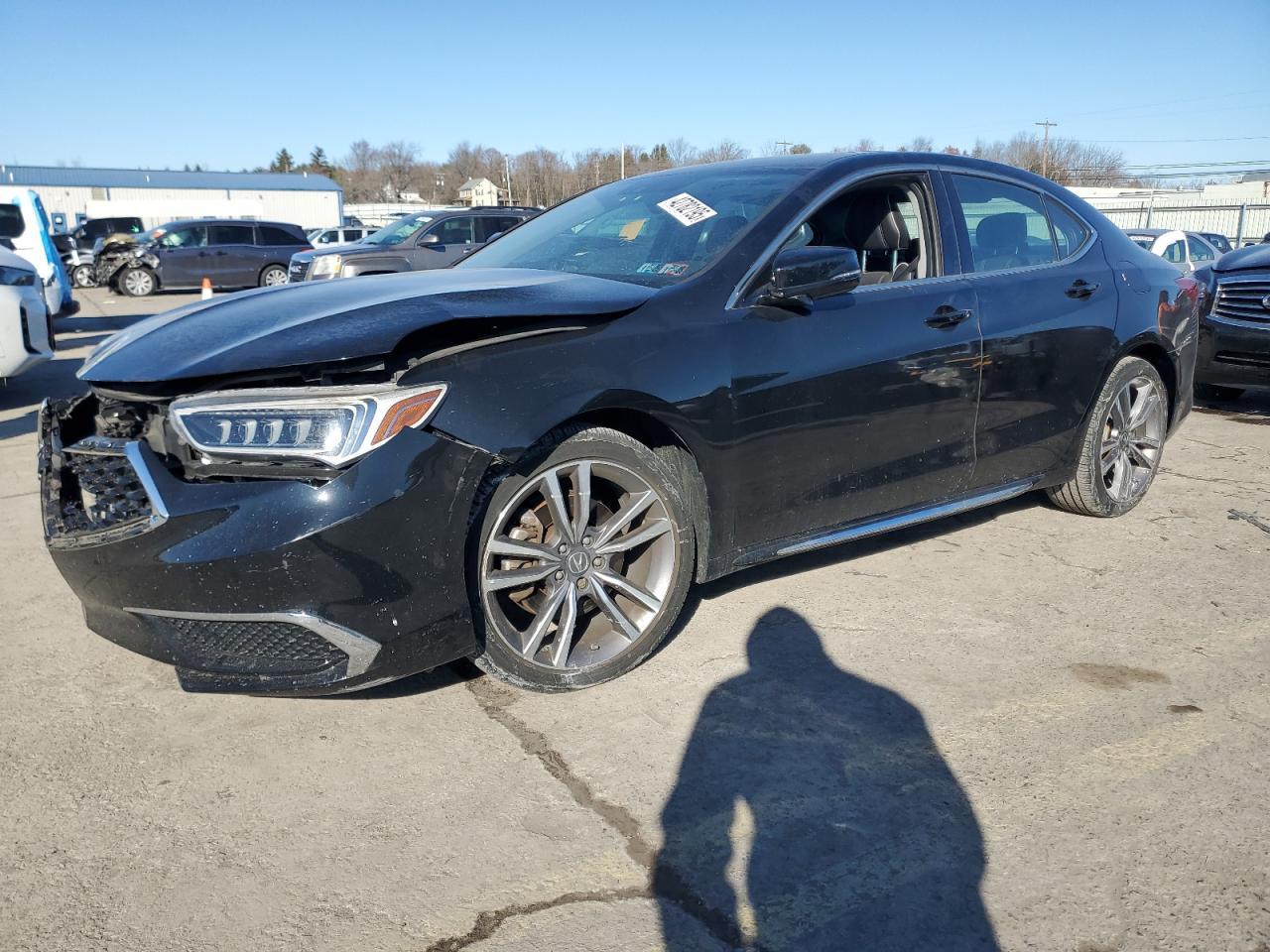 2019 Acura TLX - Image 1