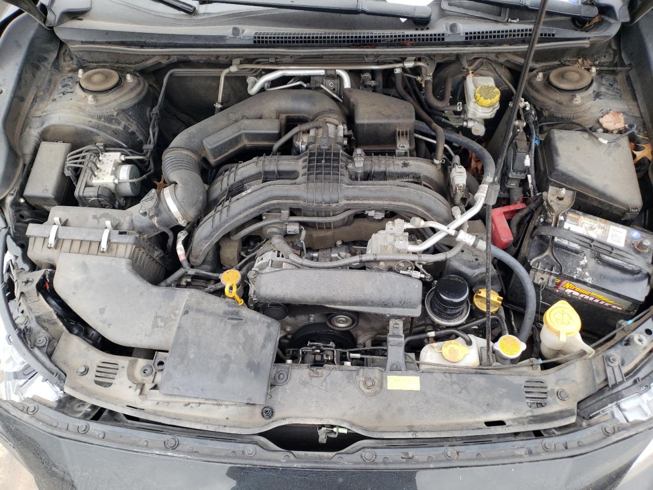 2019 Subaru Impreza - Image 12