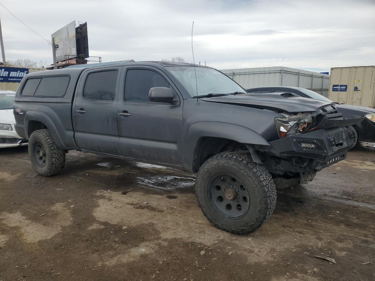 2009 Toyota Tacoma - Image 4
