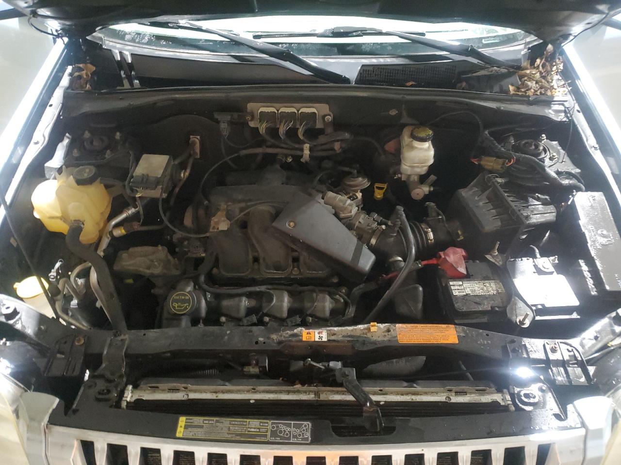 2008 Mercury Mariner - Image 12
