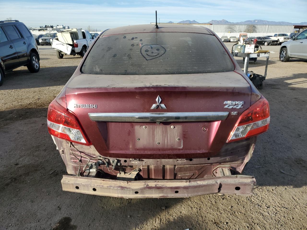 2017 Mitsubishi Mirage - Image 6