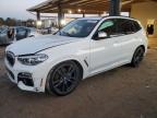 2018 Bmw X3 Xdrivem40I na sprzedaż w Tanner, AL - Front End