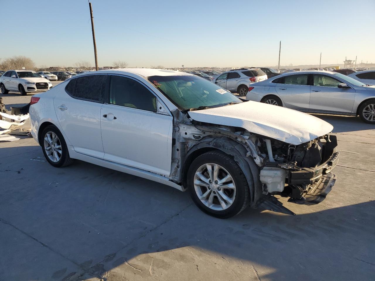 2013 Kia Optima - Image 4