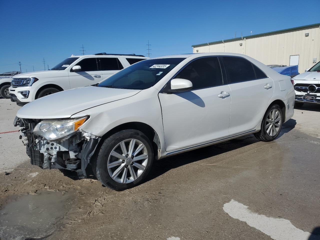 2014 Toyota Camry - Image 1