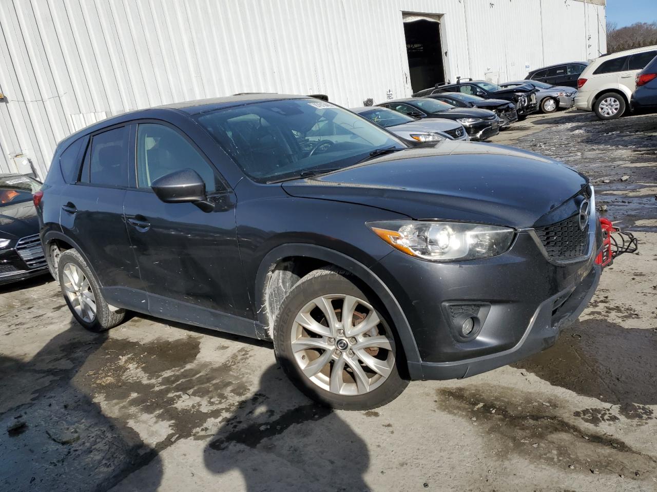 2014 Mazda CX-5 - Image 4