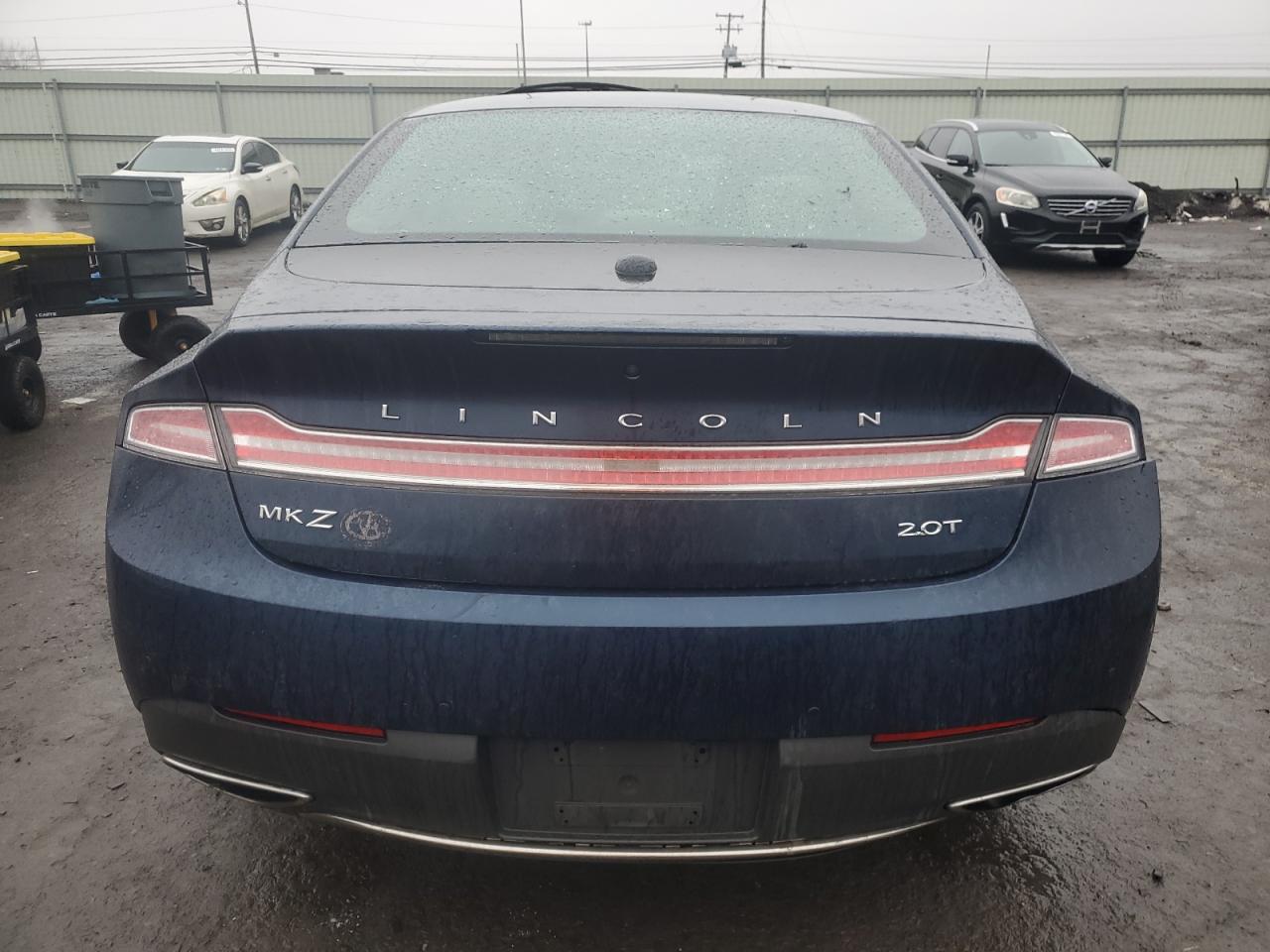 2017 Lincoln MKZ - Image 6
