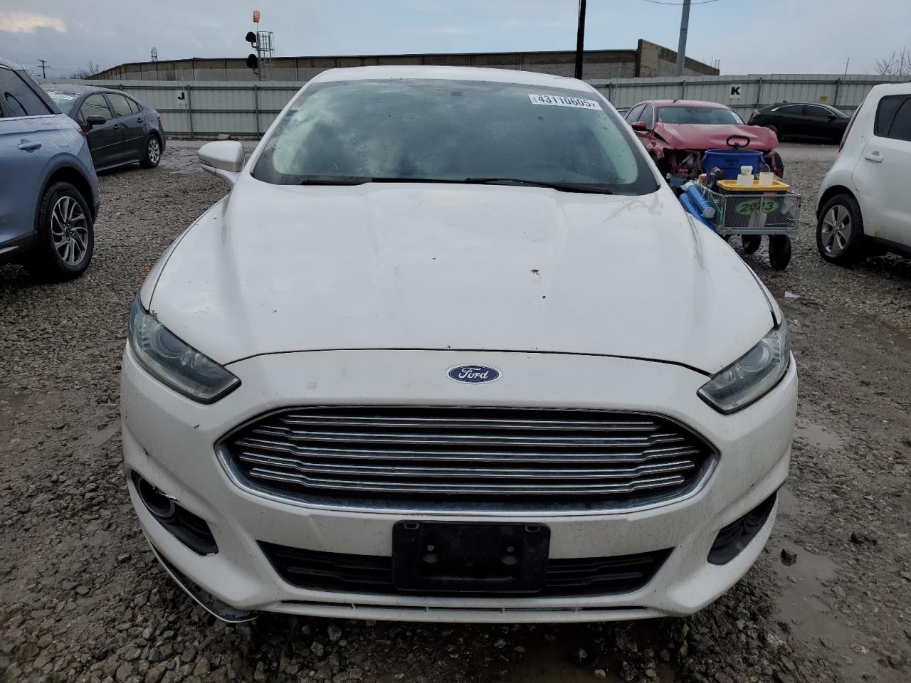2013 Ford Fusion - Image 5