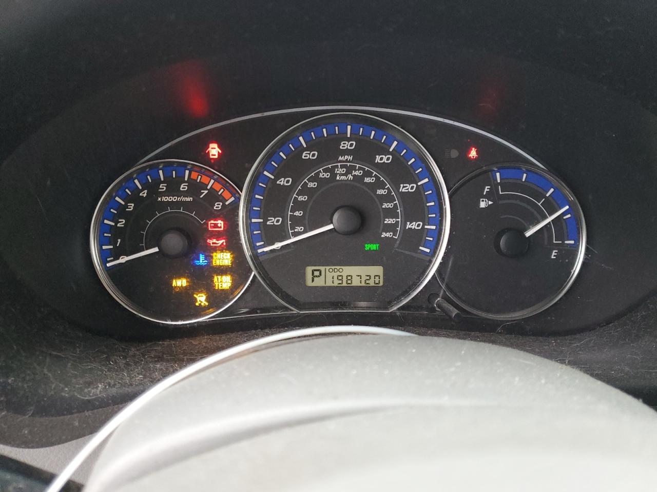 2010 Subaru Forester - Image 9