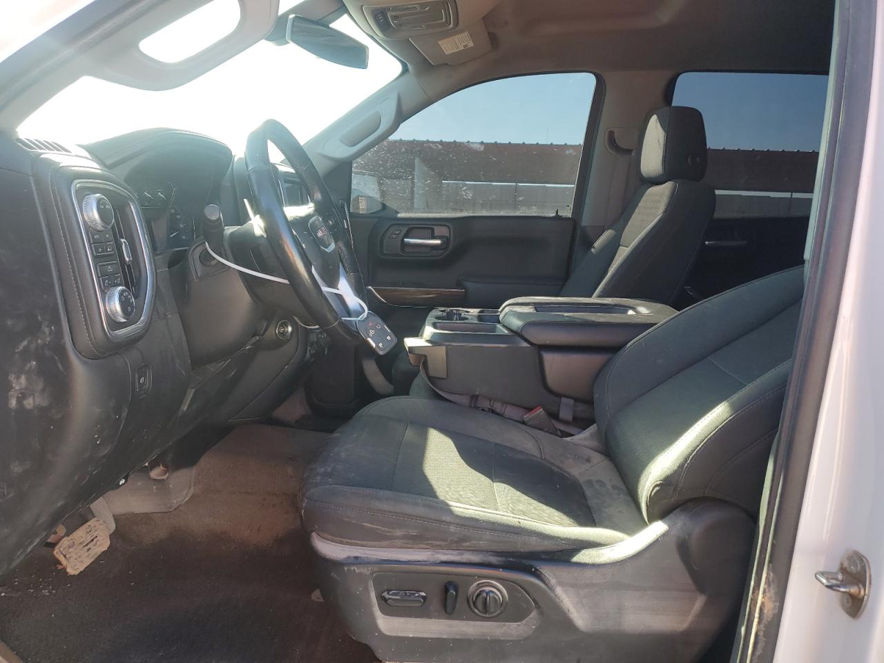 2021 GMC Sierra - Image 7