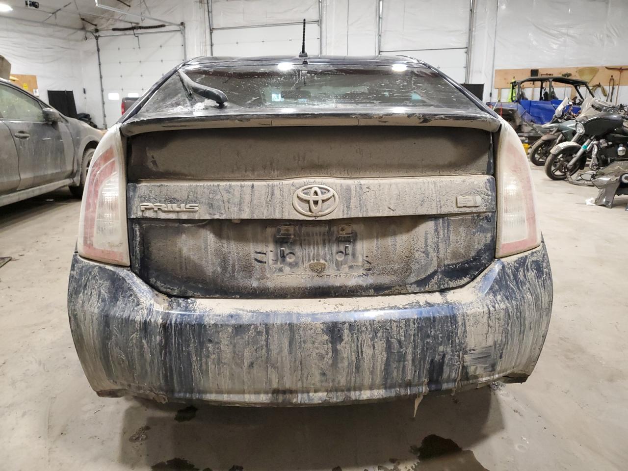 2015 Toyota Prius - Image 6