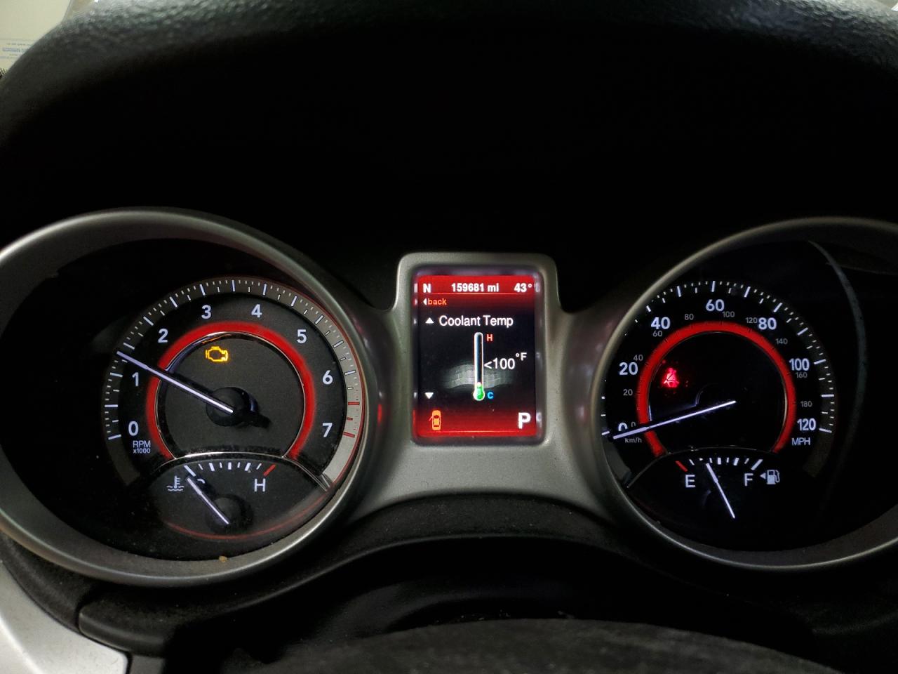 2014 Dodge Journey - Image 9