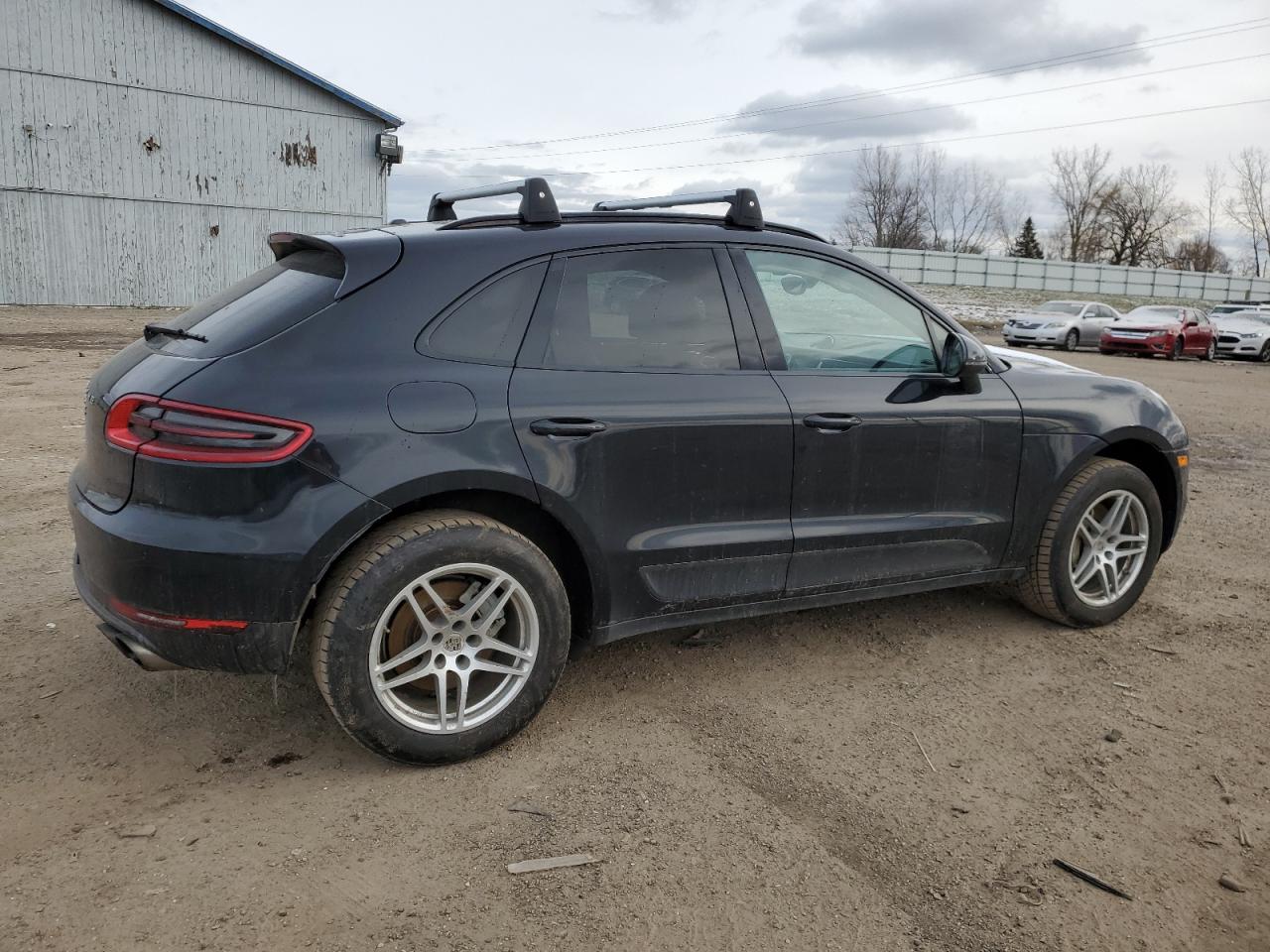 2015 Porsche Macan - Image 3