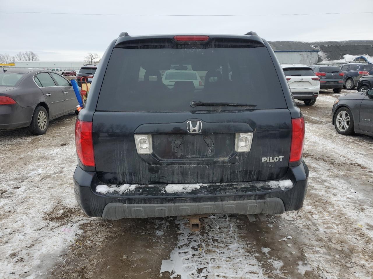 2005 Honda Pilot - Image 6