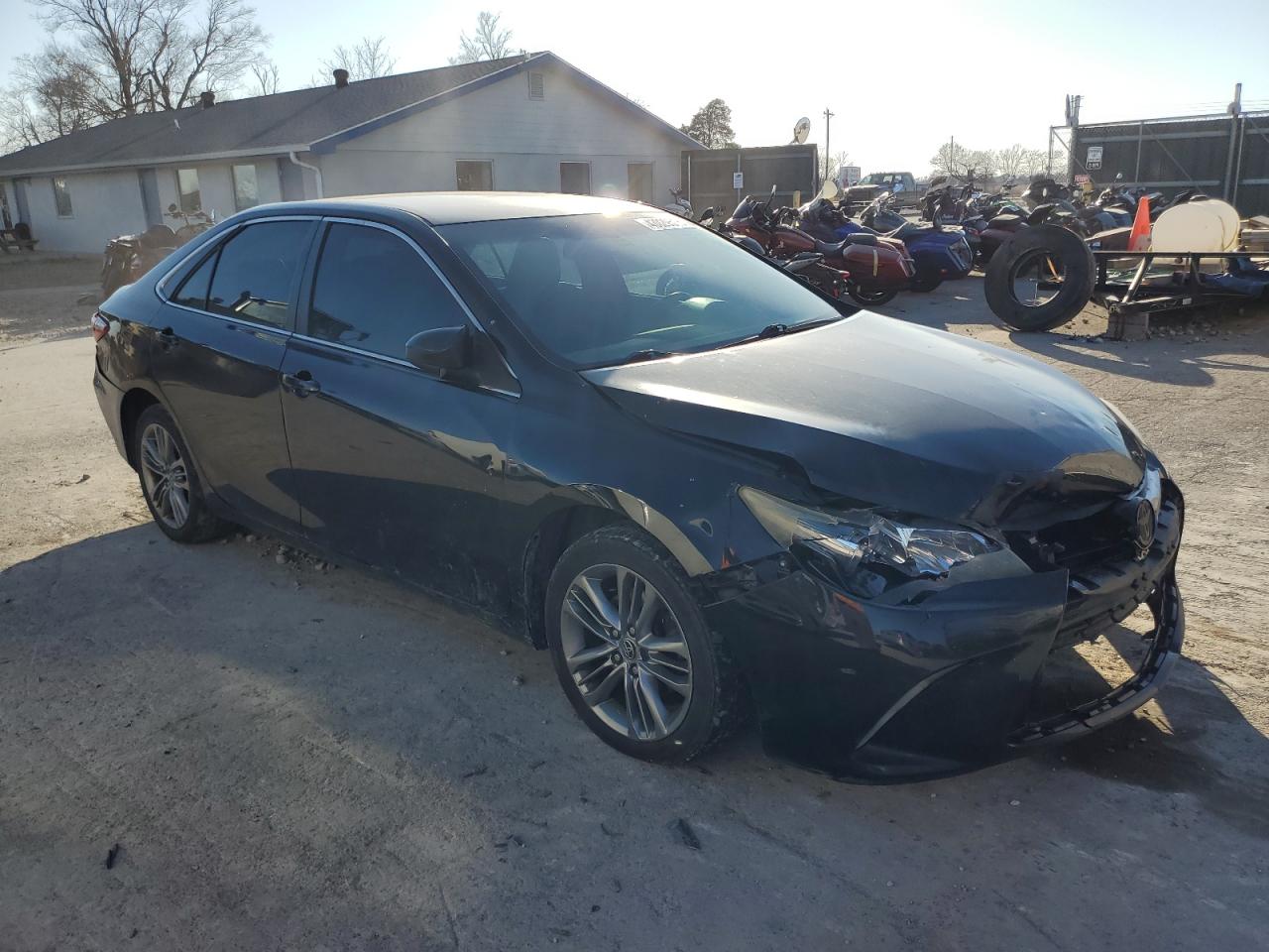 2015 Toyota Camry - Image 4