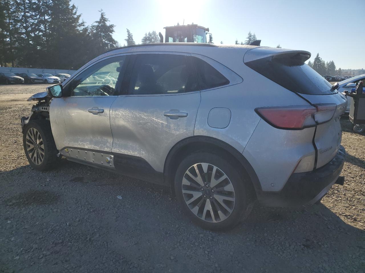2020 Ford Escape - Image 2