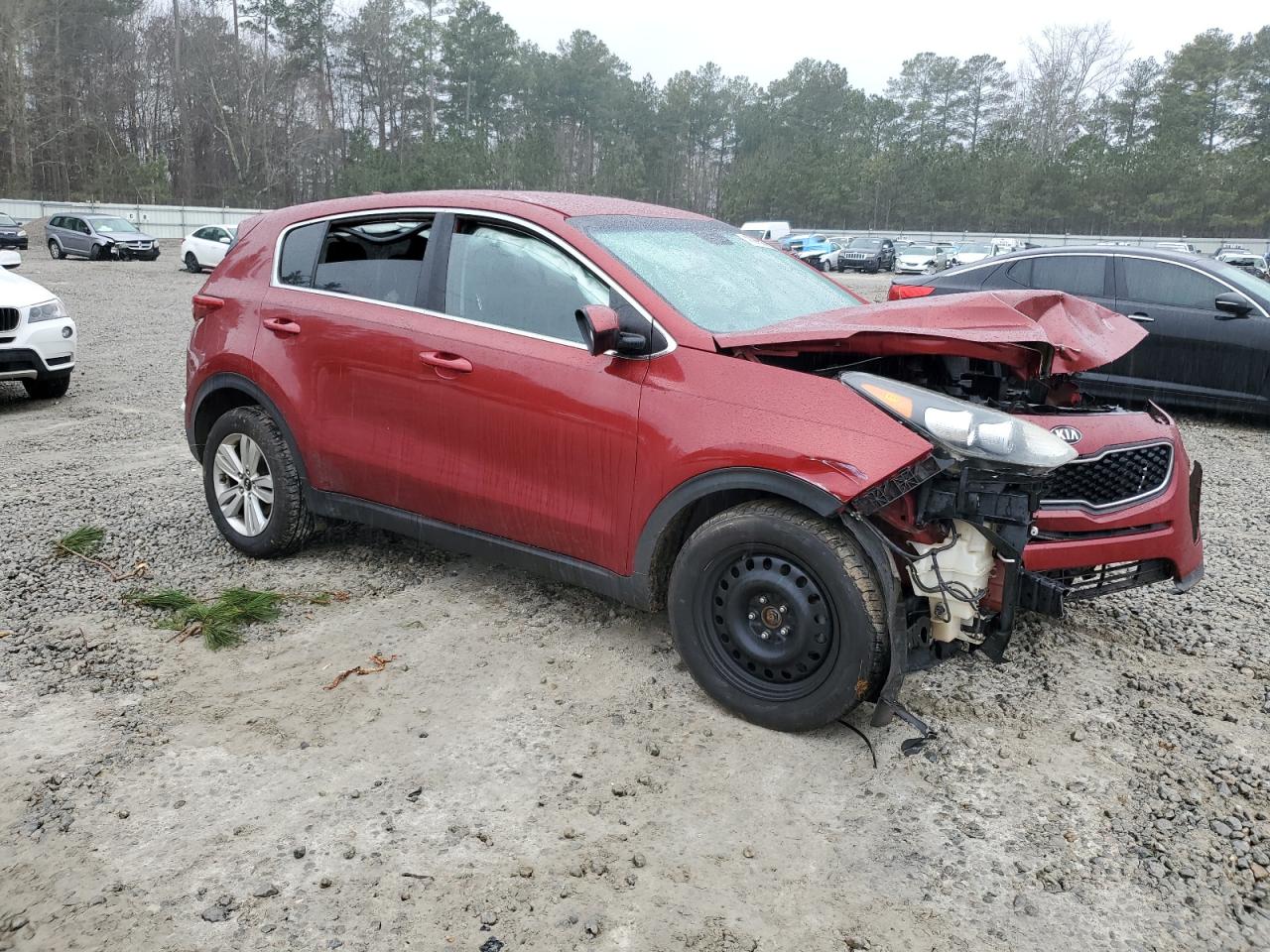2017 Kia Sportage - Image 4