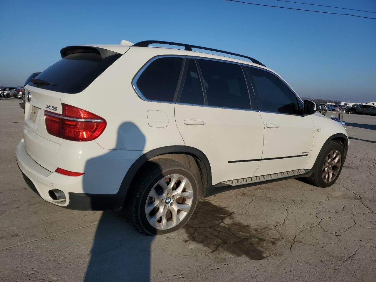 VIN 5UXZV4C51D0B09422 2013 BMW X5 no.3