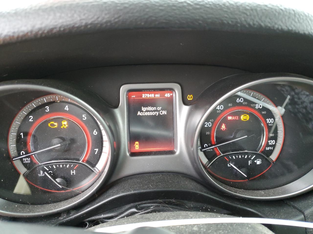 2020 Dodge Journey - Image 9