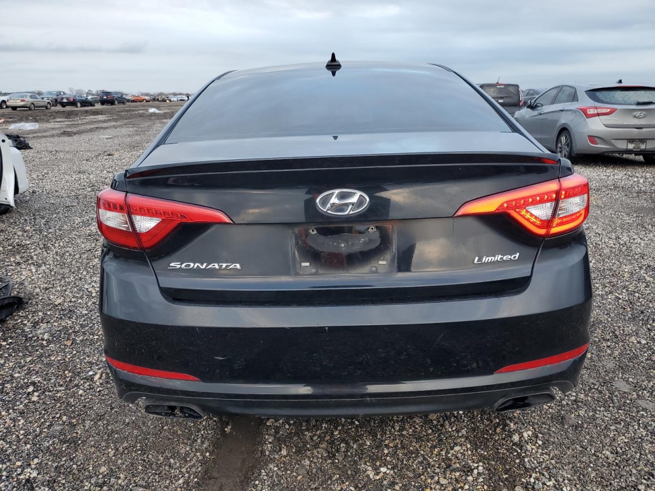 2017 Hyundai Sonata - Image 6