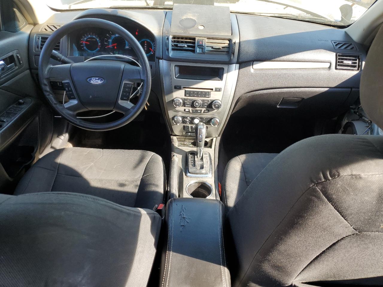 2012 Ford Fusion - Image 8