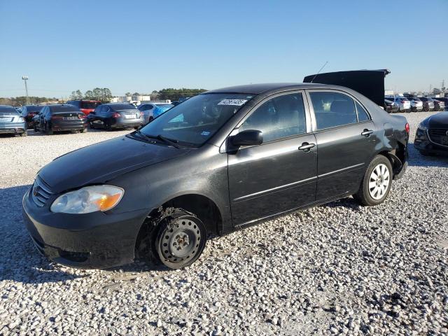 2004 Toyota Corolla Ce