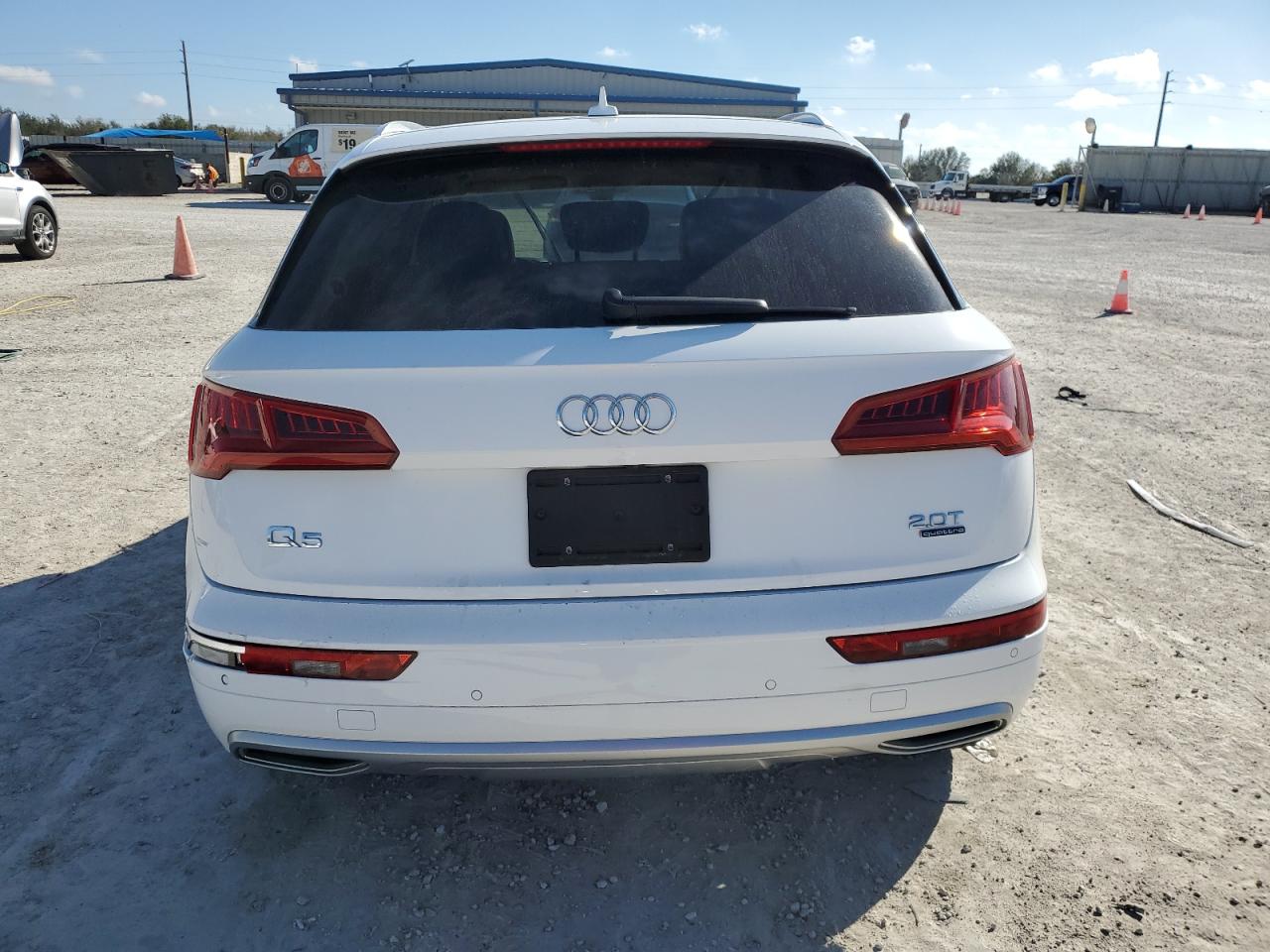 2018 Audi Q5 - Image 6