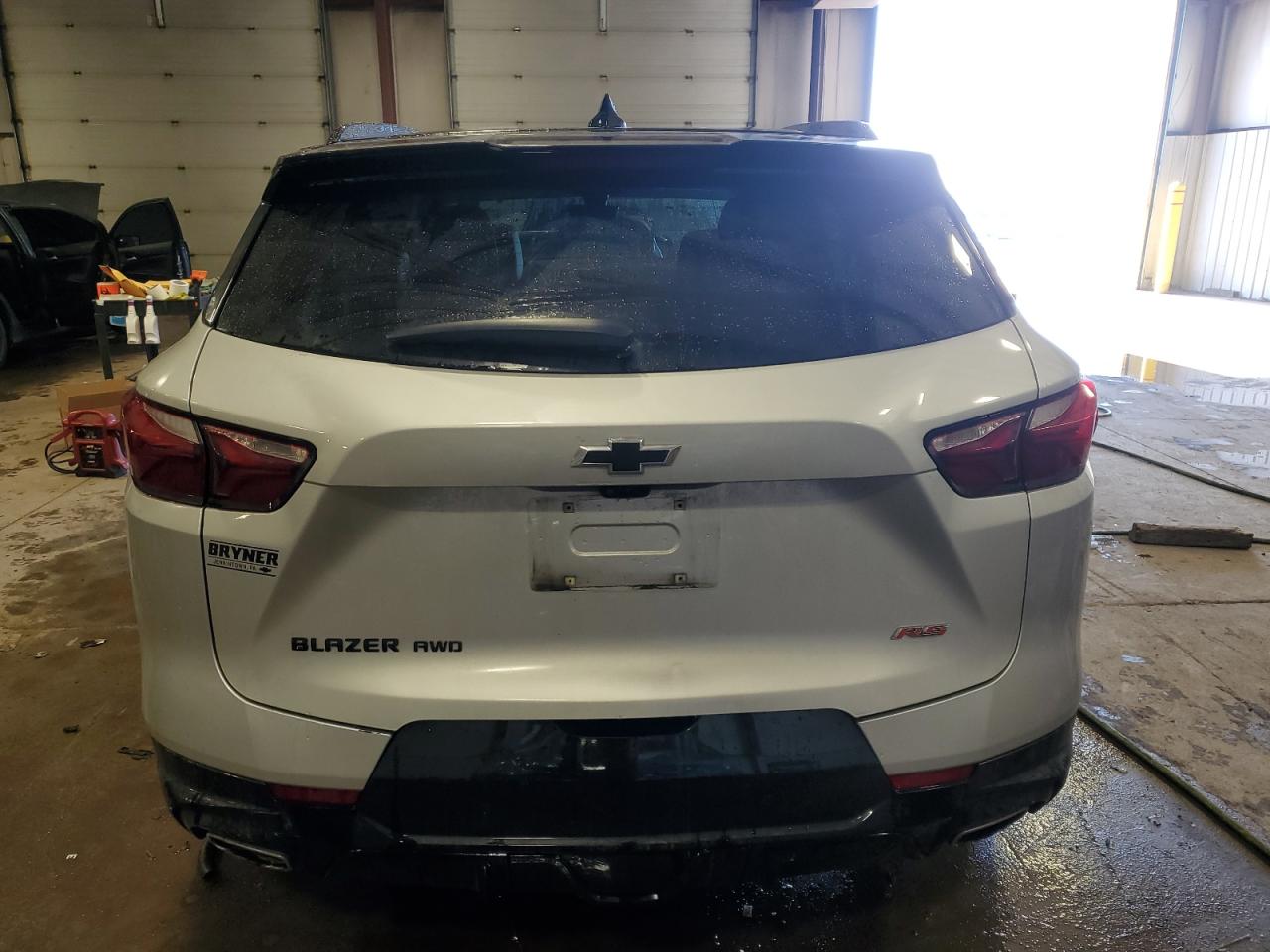 2021 Chevrolet Blazer - Image 6