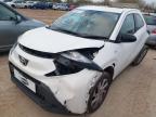 2022 TOYOTA AYGO X PUR for sale at Copart SANDY