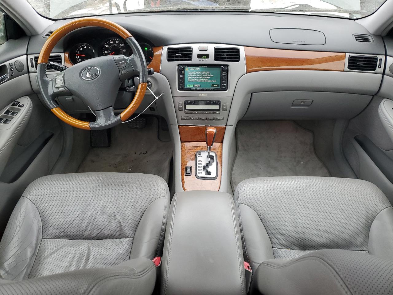 2005 Lexus ES - Image 8