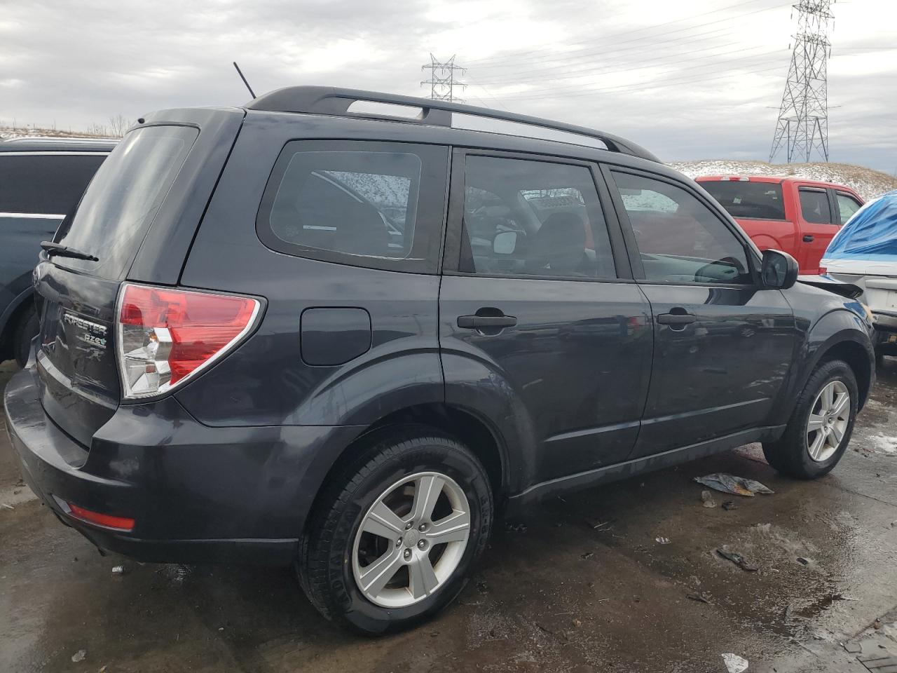 2013 Subaru Forester - Image 3
