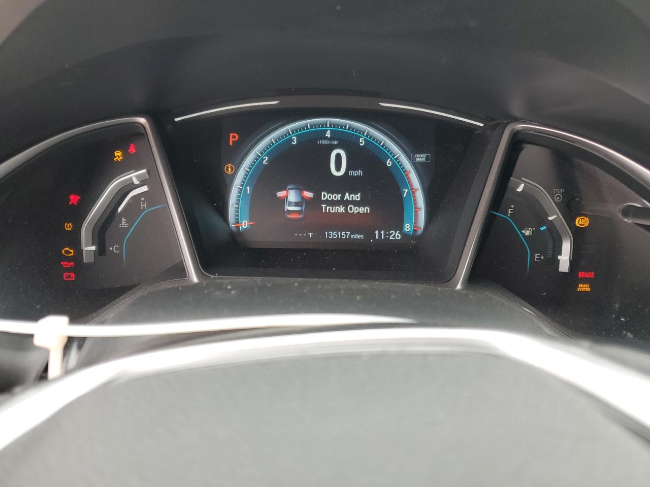 2018 Honda Civic - Image 9