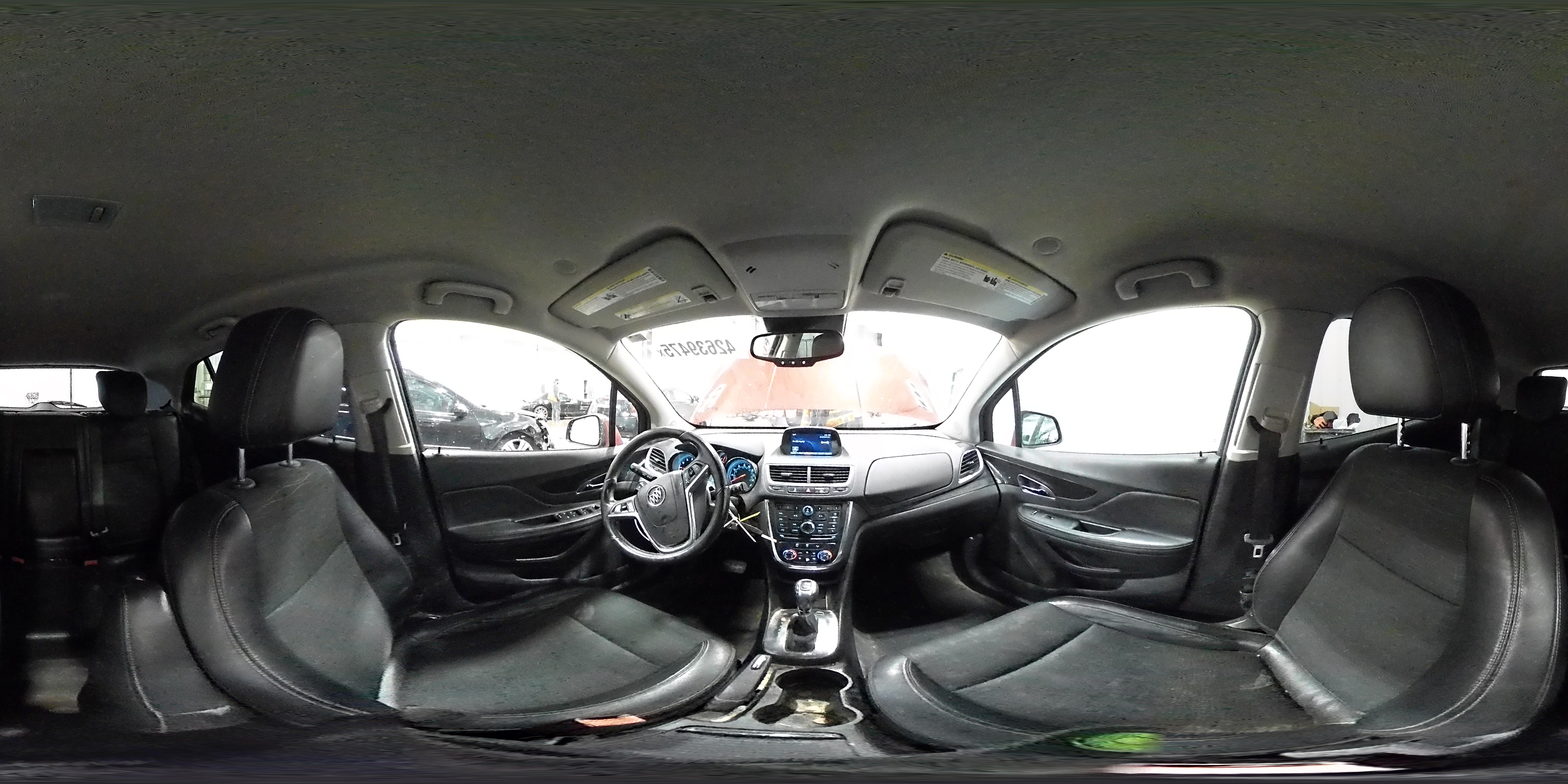 2015 Buick Encore - Image 15