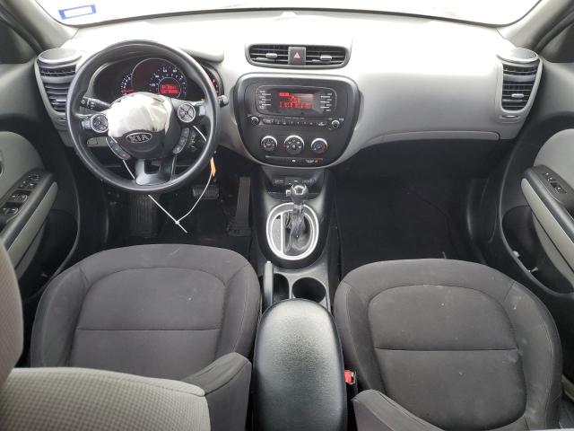  KIA SOUL 2015 Сірий