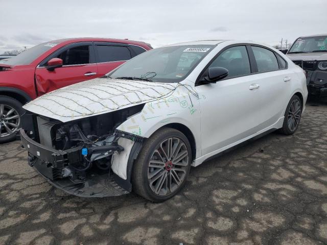  KIA FORTE 2024 Білий