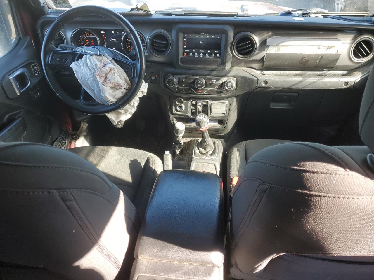 2021 Jeep Gladiator - Image 8