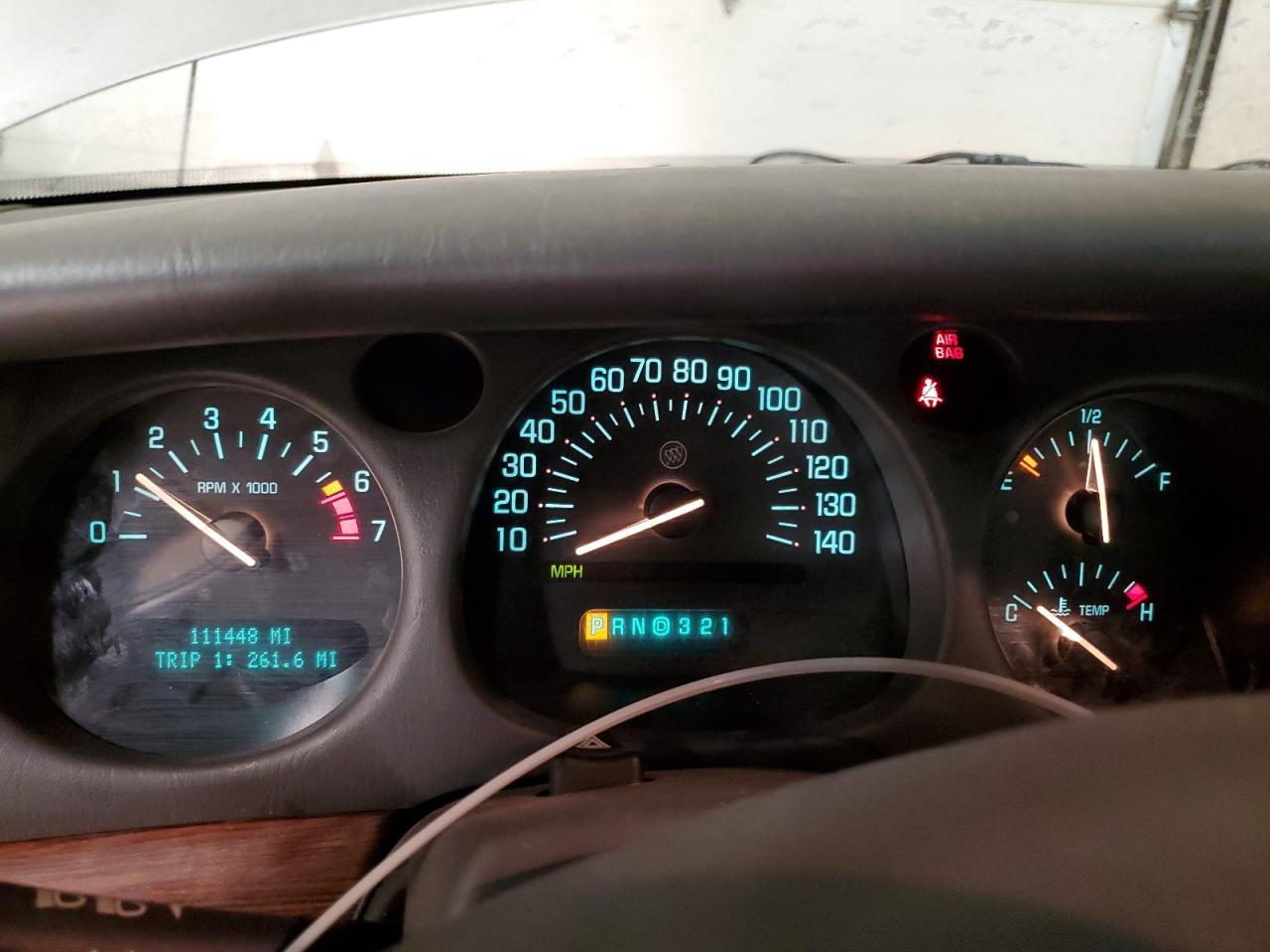 2005 Buick LeSabre - Image 9