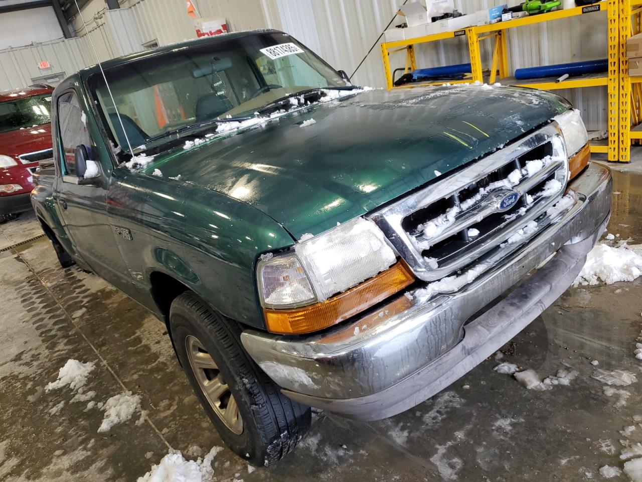 2000 Ford Ranger - Image 4