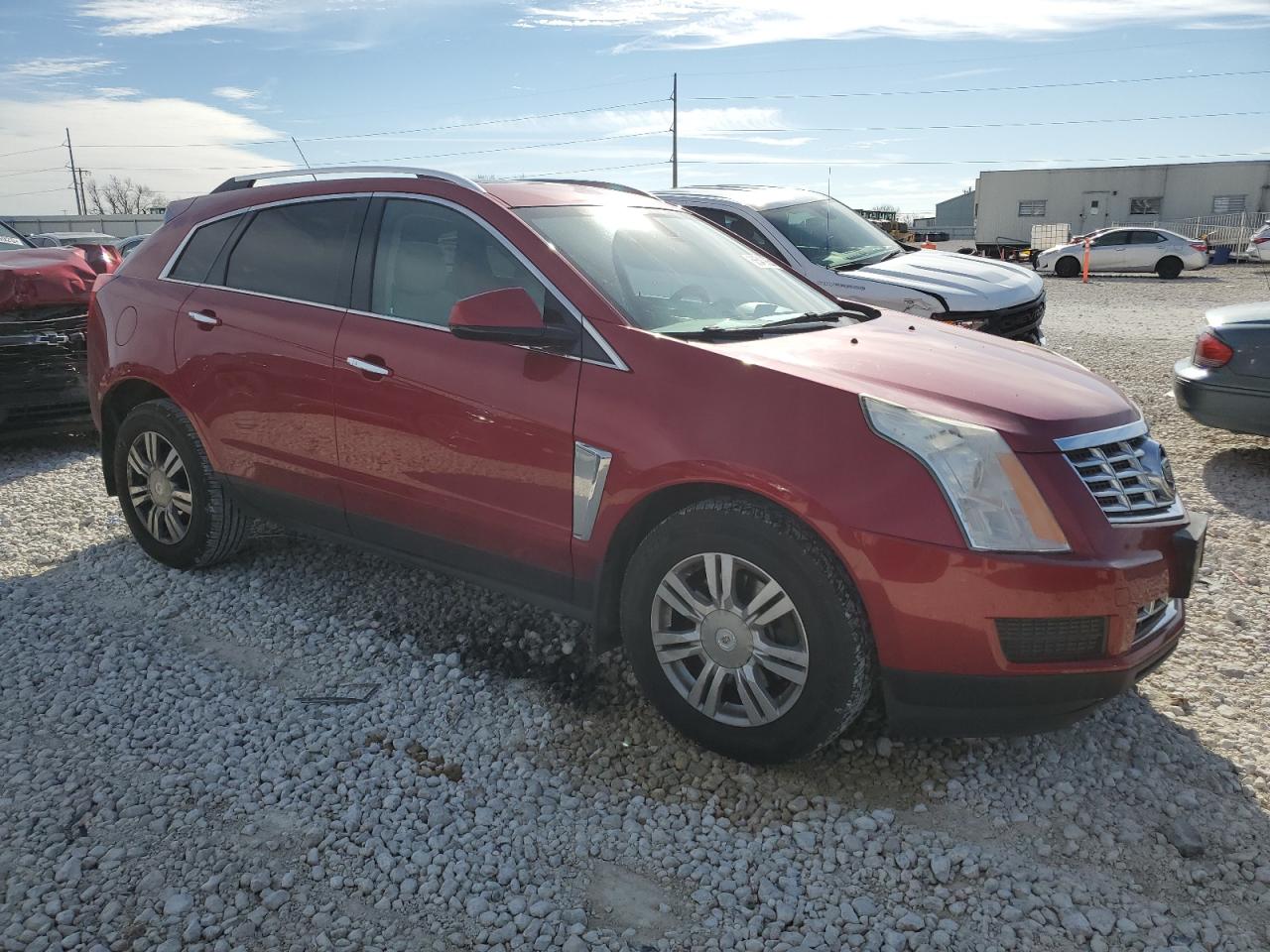 2015 Cadillac SRX - Image 4