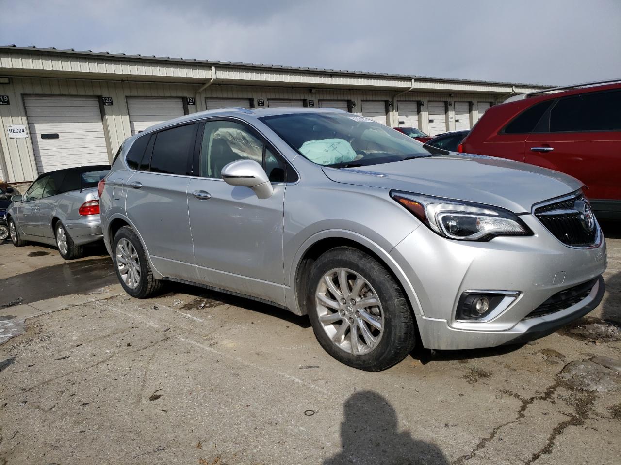 2019 Buick Envision - Image 4
