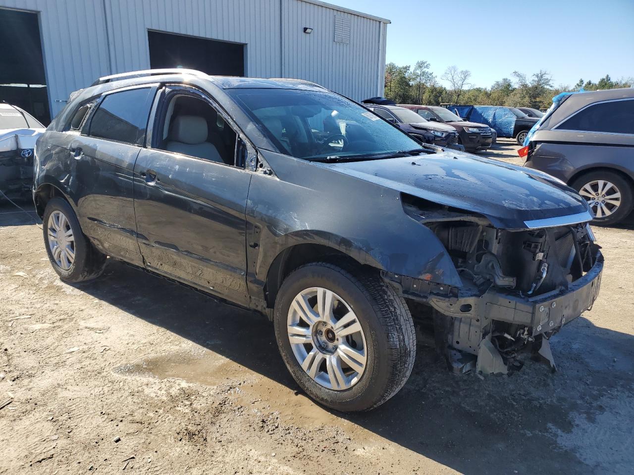 2015 Cadillac SRX - Image 4