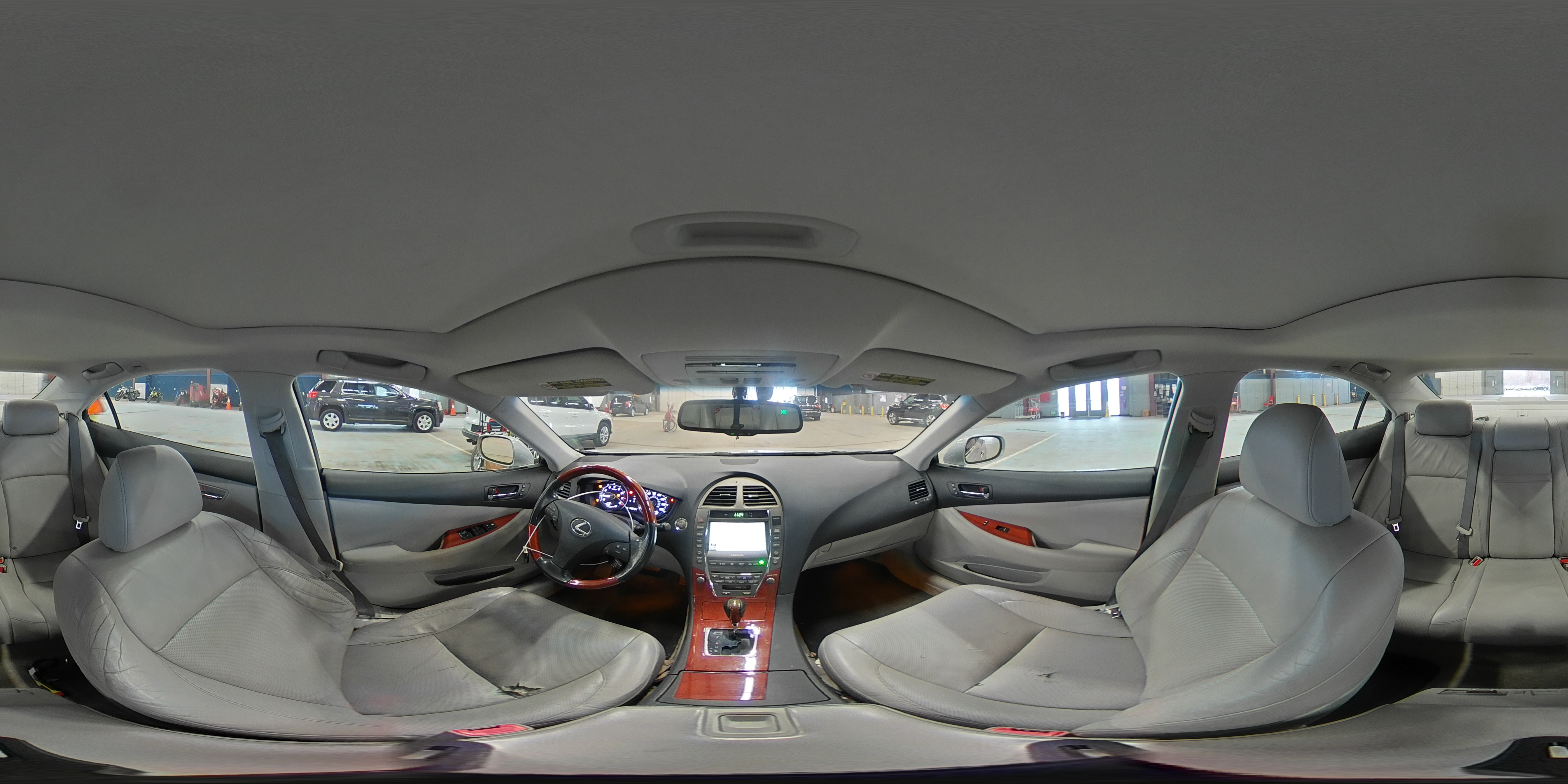 2009 Lexus Es 350 VIN: JTHBJ46G292334290 Lot: 87255344