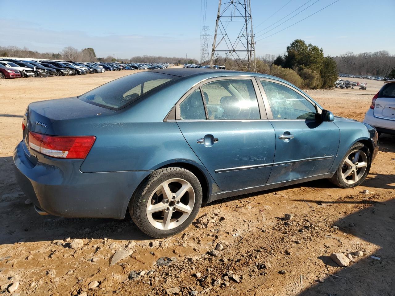 2006 Hyundai Sonata - Image 3
