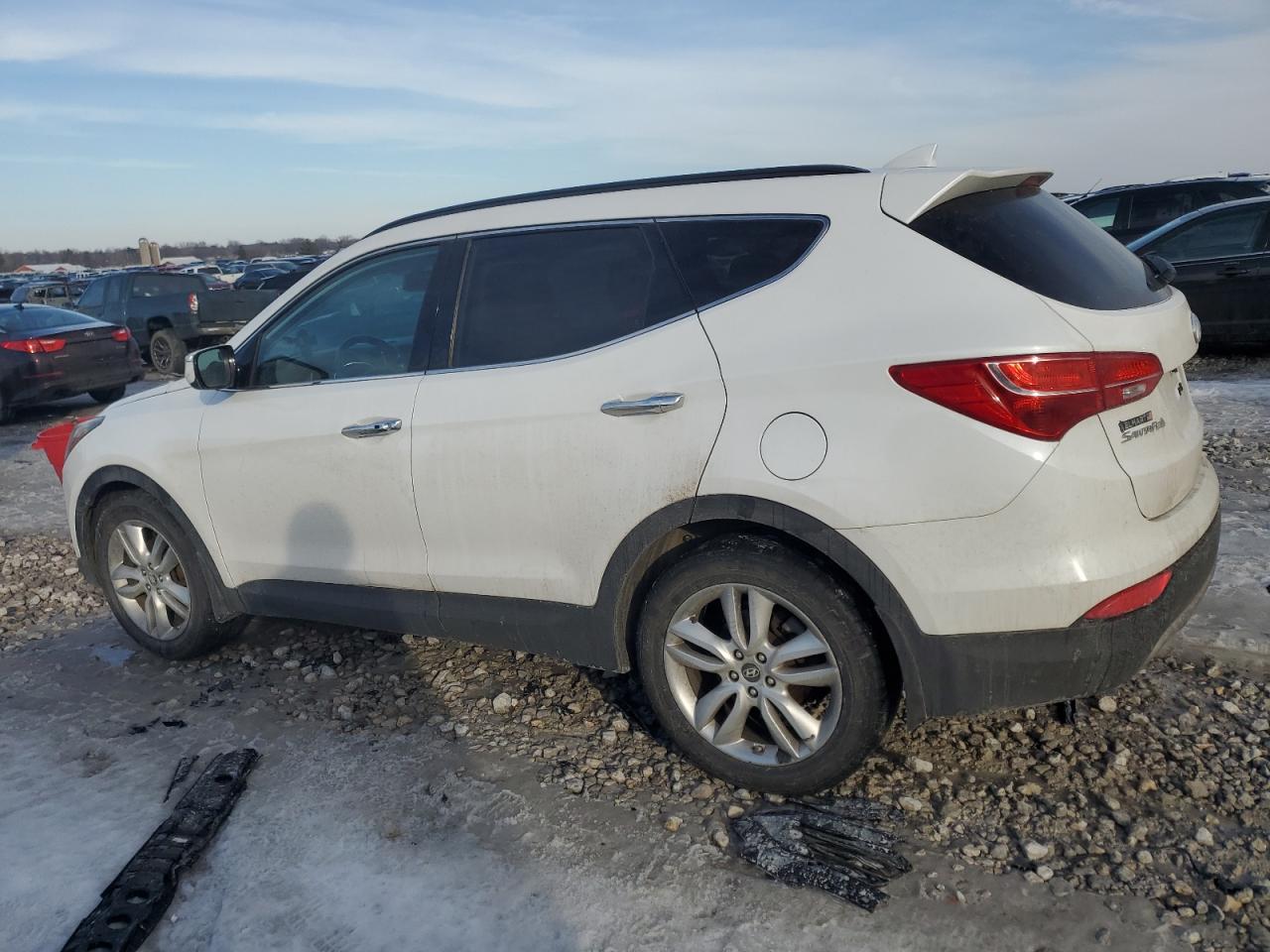 2013 Hyundai Santa Fe - Image 2