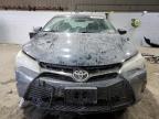 2015 Toyota Camry Le за продажба в Candia, NH - Front End