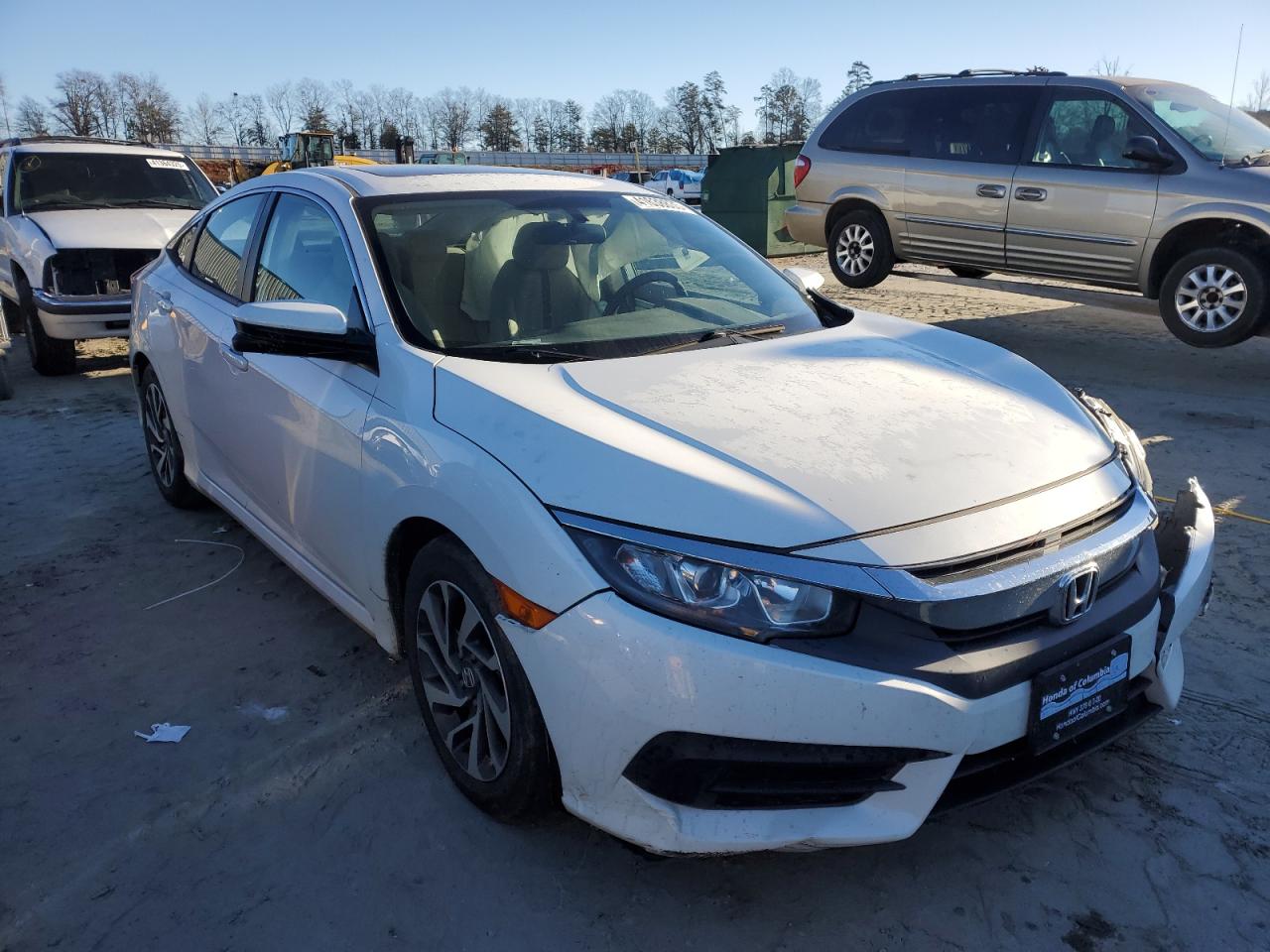 2017 Honda Civic - Image 4