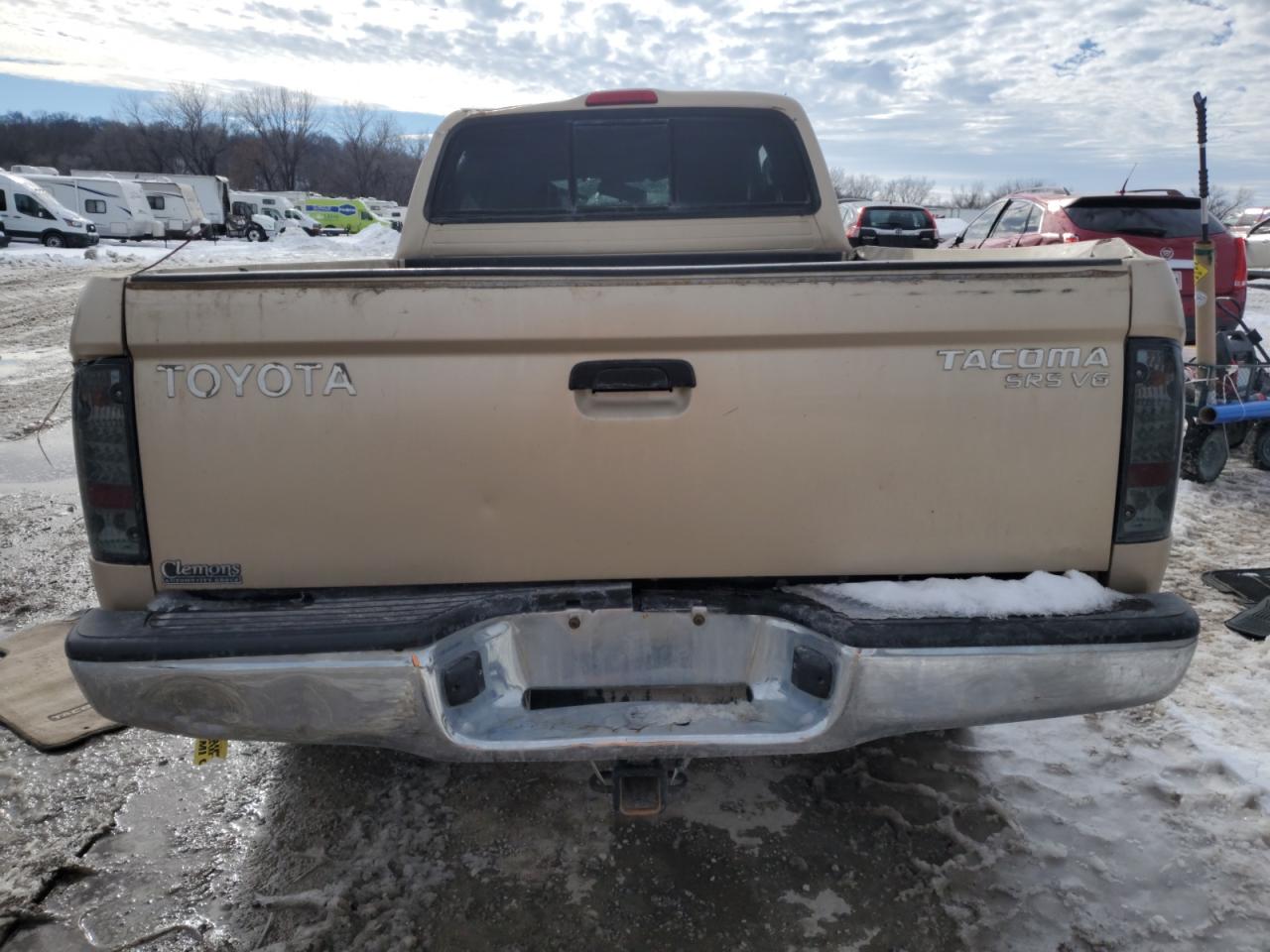 2003 Toyota Tacoma - Image 6