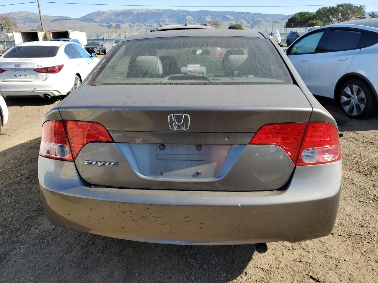 2007 Honda Civic - Image 6